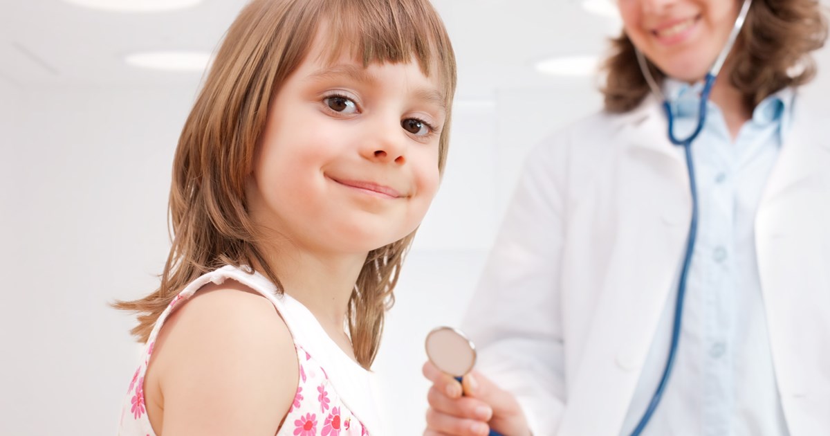 Wellness Visits Children's Health Care