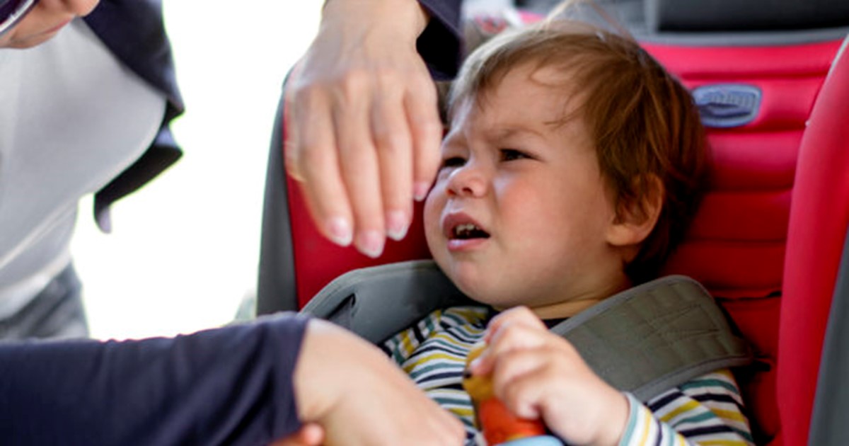 Car Seats for Children and Adults with Disabilities - BLOG