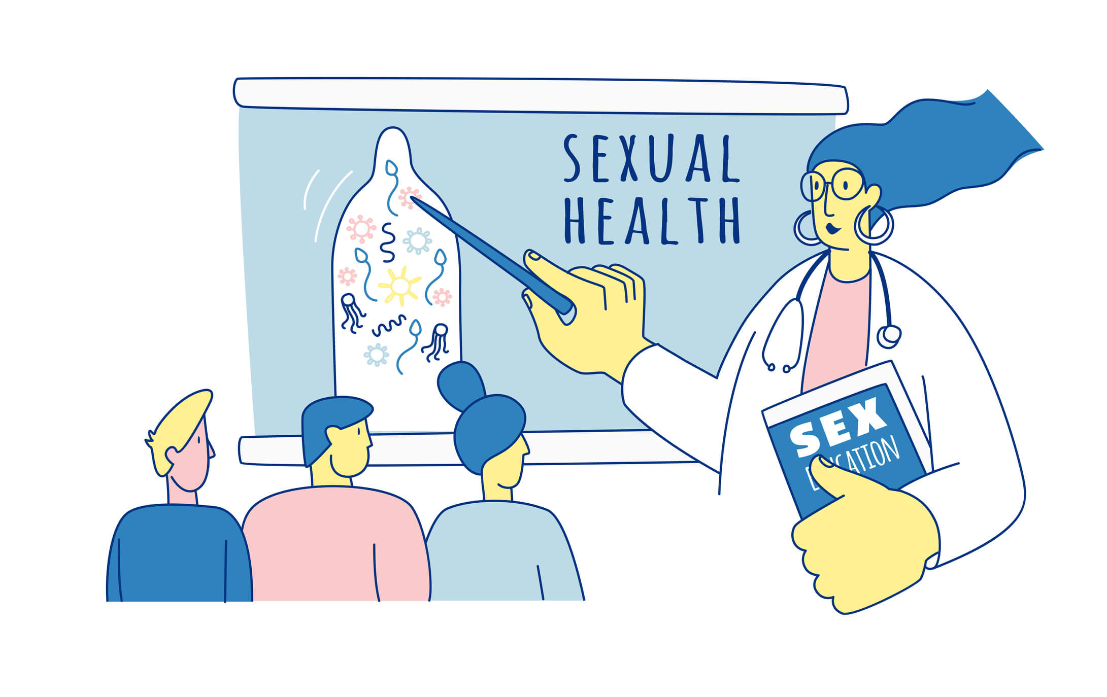 Sex Education Part 2 Safety Health