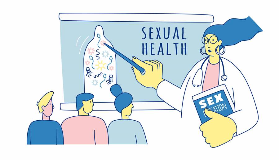 Sex Education Part 2 Safety And Health
