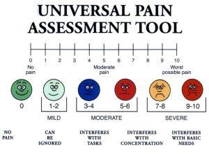 pain scale