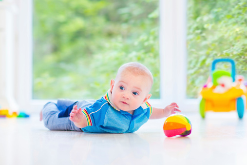 What's The Big Deal About Tummy Time? | Hive Creative Studios